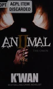 Tapa de Animal II