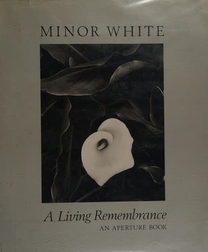 Tapa de Minor White
