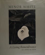 Tapa de Minor White
