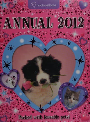 Tapa de Rachaelhale annual 2012