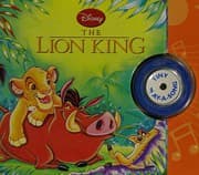 Tapa de The lion king