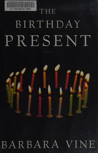 Tapa de The birthday present