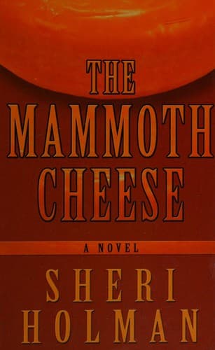 Tapa de The mammoth cheese