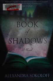 Tapa de Book of shadows