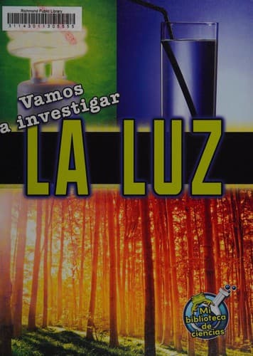 Tapa de Vamos a investigar
