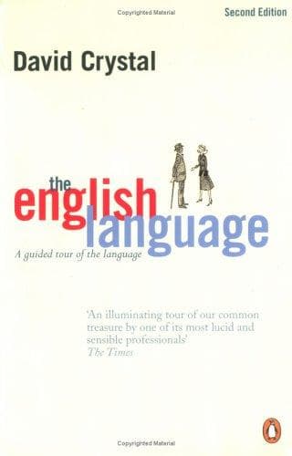 Tapa de The English Language