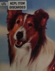 Tapa de Lassie