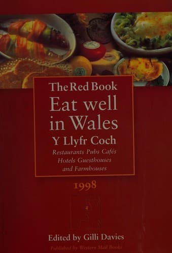 Tapa de The Red book