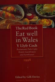 Tapa de The Red book