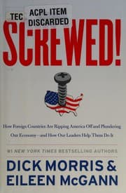 Tapa de Screwed!
