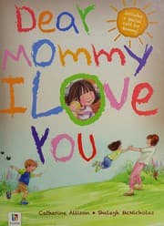 Tapa de Dear mommy, i love you