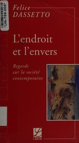 Tapa de L' endroit et l'envers