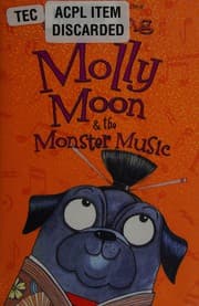 Tapa de Molly Moon & the monster music