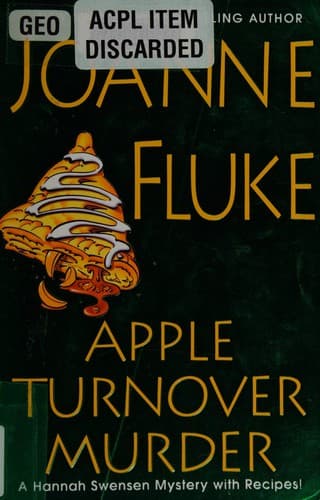 Tapa de Apple turnover murder