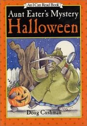 Tapa de Aunt Eater's mystery Halloween