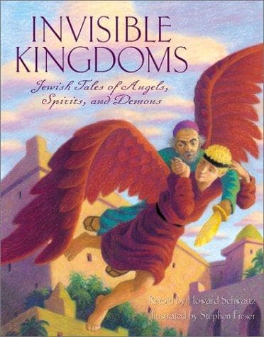 Tapa de Invisible kingdoms