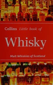 Tapa de Collins little book of whisky