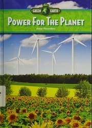 Tapa de Power for the Planet