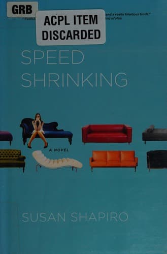 Tapa de Speed shrinking