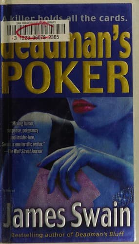 Tapa de Deadman's poker