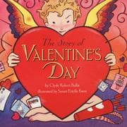 Tapa de The story of Valentine's Day
