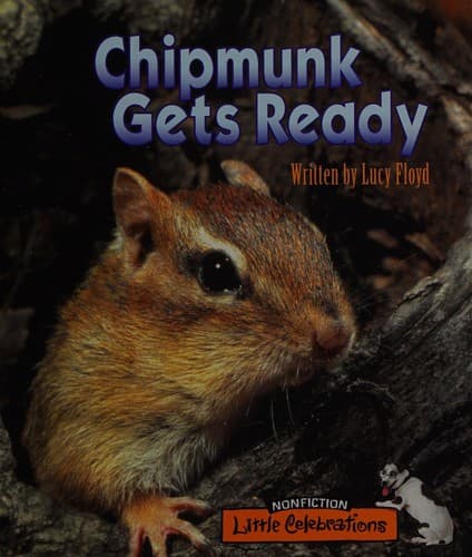 Tapa de Chipmunk gets ready