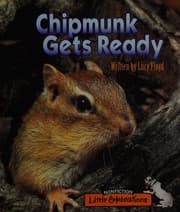 Tapa de Chipmunk gets ready