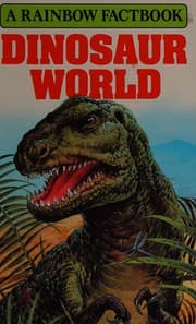 Tapa de Dinosaur world