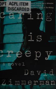 Tapa de Caring is creepy