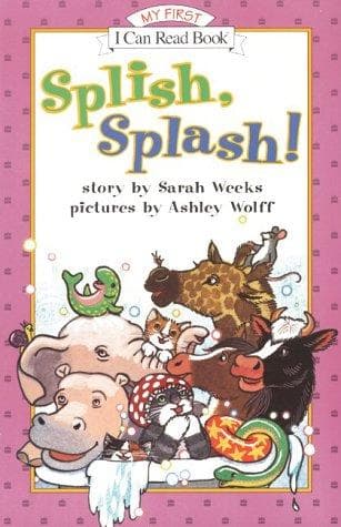 Tapa de Splish, Splash!