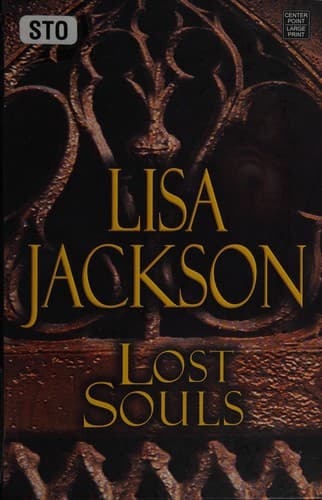 Tapa de Lost souls