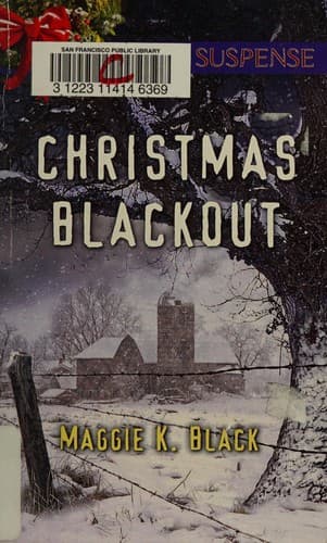 Tapa de Christmas blackout