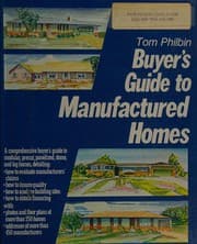 Tapa de Buyer's guide to manufactured homes