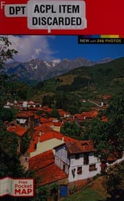 Tapa de Frommer's Spain