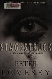 Tapa de Stagestruck