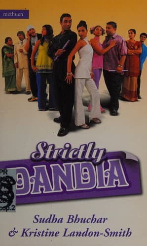 Tapa de STRICTLY DANDIA.