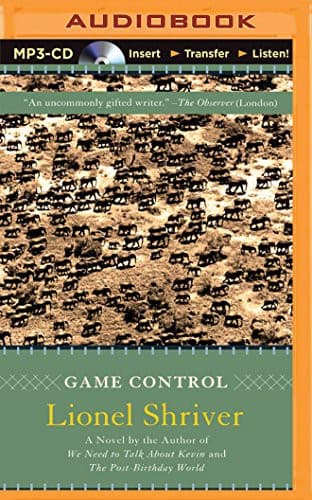 Tapa de Game Control