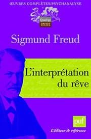 Tapa de L'INTERPRETATION DU REVE