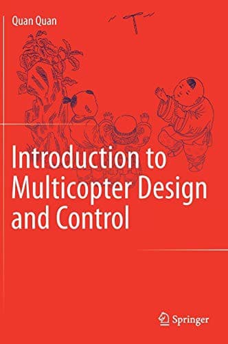 Tapa de Introduction to Multicopter Design and Control