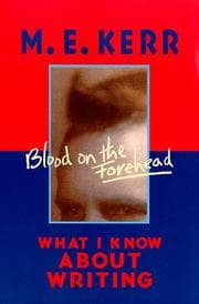 Tapa de Blood on the Forehead