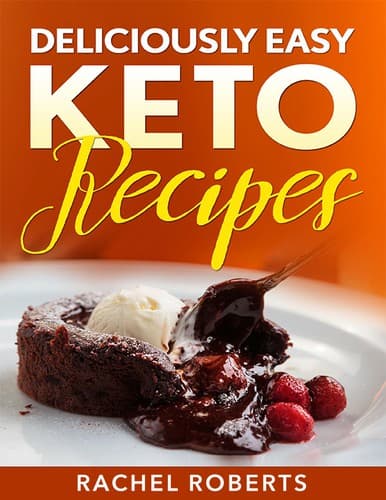 Tapa de Deliciously Easy Keto Recipes