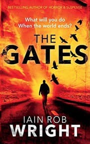 Tapa de The Gates