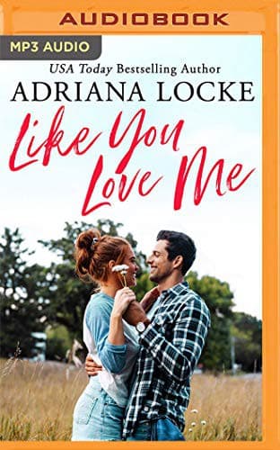Tapa de Like You Love Me
