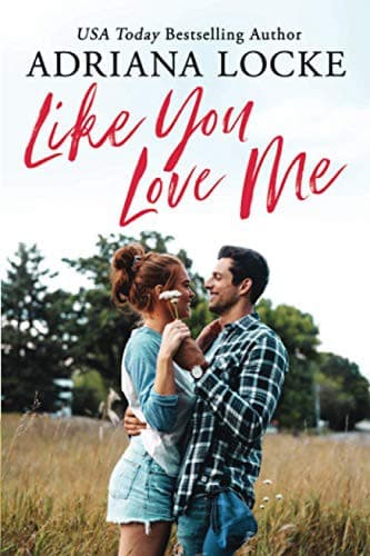 Tapa de Like You Love Me