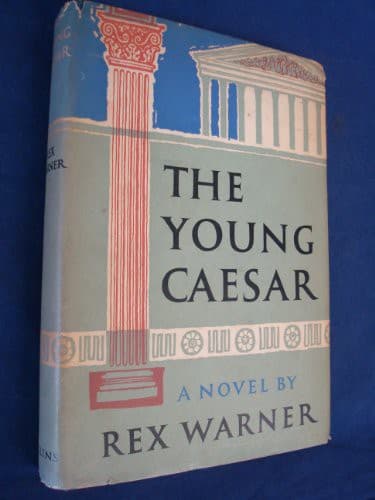 Tapa de Young Caesar