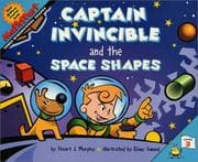 Tapa de Captain Invincible and the space shapes