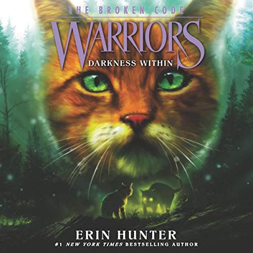 Tapa de Warriors : The Broken Code #4
