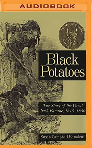 Tapa de Black Potatoes