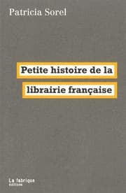 Tapa de Petite histoire de la librairie française