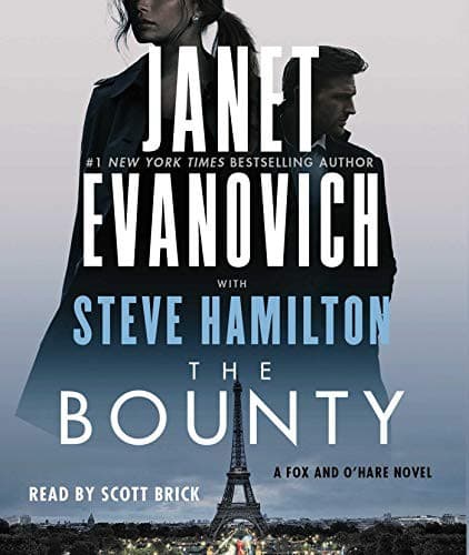 Tapa de The Bounty